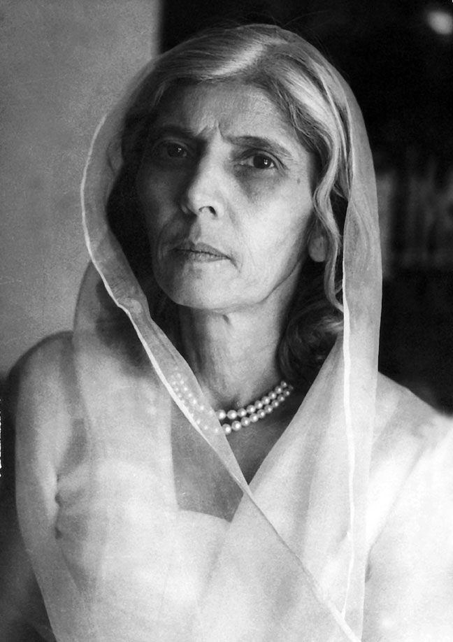 How <b>Fatima Jinnah</b> Set the Tone for What Pakistani Women Should Be - lotte