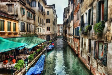 venice city front profile