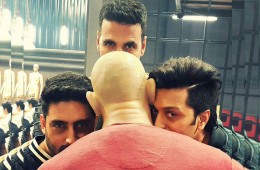 bollywood film Housefull 3 poster