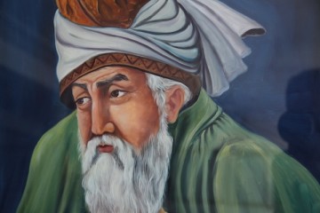 Sufism art profile