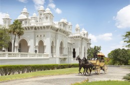 Falaknuma Palace Hyderabad