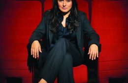 Sharmeen Obaid-Chinoy director of Ms Marvel front profile
