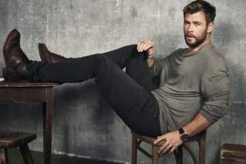 Chris Hemsworth Signs Huge Four Film Deal with Netflix